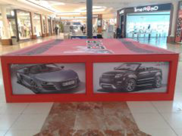 Inaguramos hoy nuestro stand en Madrid