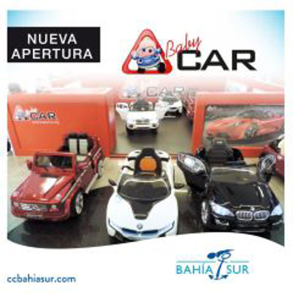 Babycar llega a Bahia Sur