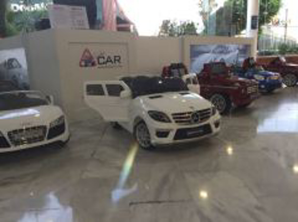 Gran apertura Babycar en Cadiz