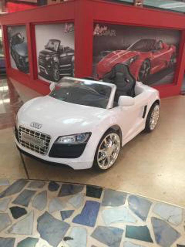 Inauguración Babycar Malaga centro comercial Plaza Mayor