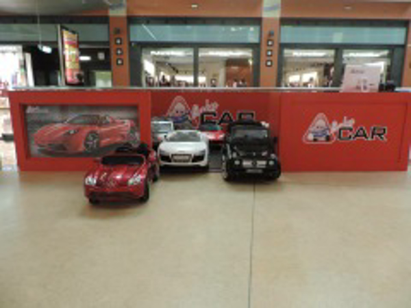 La franquicia de ocio infantil Babycar abre en dos centros comerciales de Barcelona y en un premium de Madrid