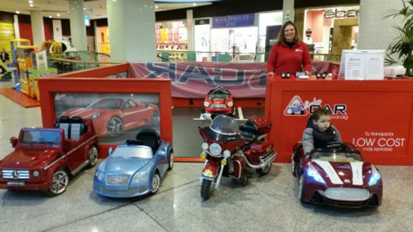 Nueva apertura Babycar en Madrid
