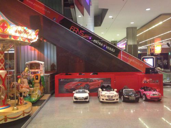 BABYCAR ABRE SUS PUERTAS EN BILBAO