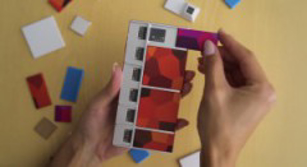 Fabrica tu propio smartphone con Project Ara, el móvil del futuro que todos queremos