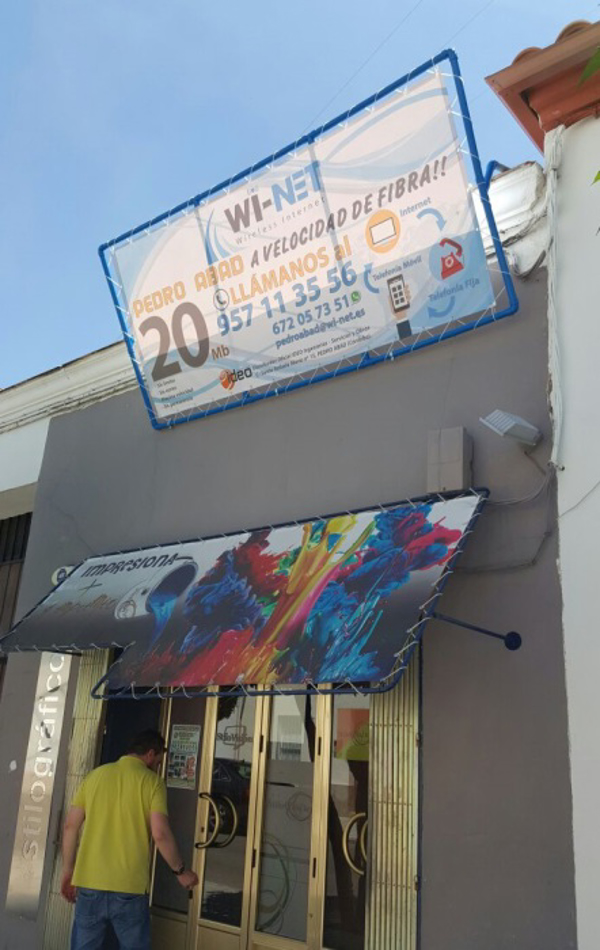 WI-NET potencia su presencia en Andalucía con un nuevo centro en Córdoba