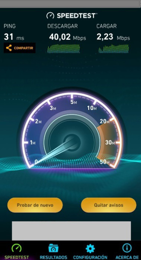 WI-NET estrena la primera red WIMAX en España que entrega 40 megas de velocidad