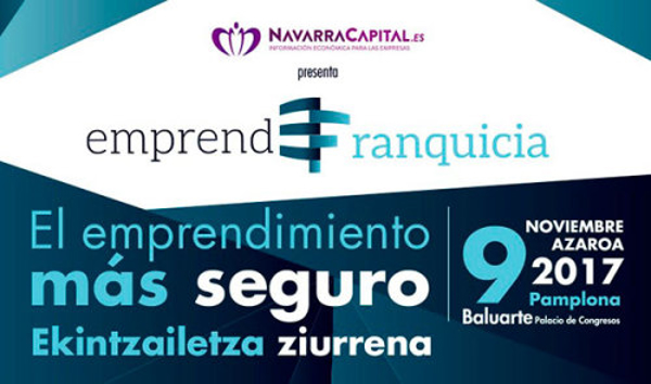 WI-NET lleva su modelo de negocio a EmprendeFranquicia – Pamplona.