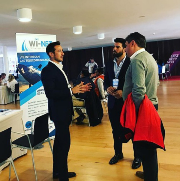 Emprendefranquicia ofrece nuevas oportunidades de expansión en Navarra para WI-NET