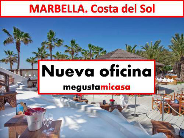 Megustamicasa inaugura oficina en Marbella