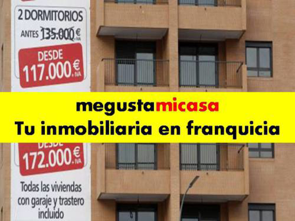 Megustamicasa. Aumento de ventas e hipotecas tramitadas