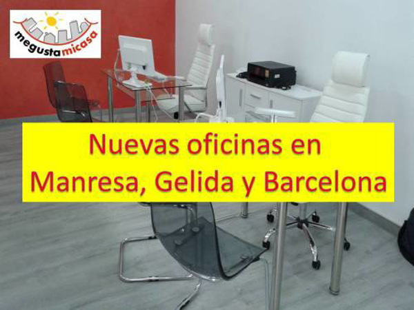 Megustamicasa 3 nuevas oficinas
