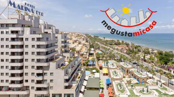 La franquicia inmobiliaria Megustamicasa ha cerrado un acuerdo colaborativo con el complejo vacacional Marina d’Or
