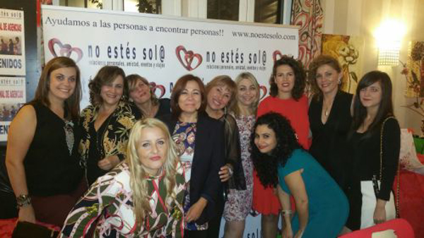 I REUNIÓN NACIONAL DE AGENCIAS "NO ESTÉS SOL@"