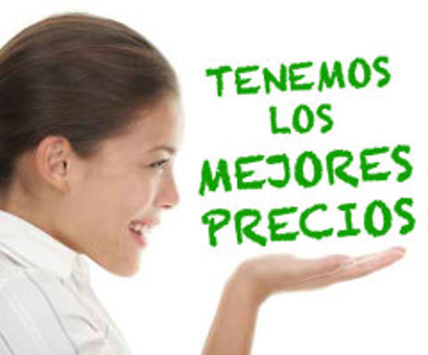 Vendemos primeras marcas a precios de fabrica!