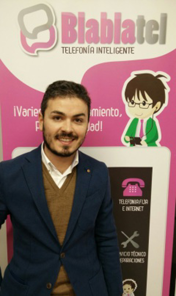 Blablatel Telefonía Inteligente: franquicia de éxito
