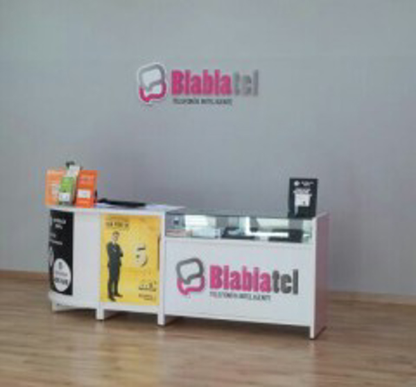 Blablatel abre una nueva franquicia en Xàtiva (Valencia)
