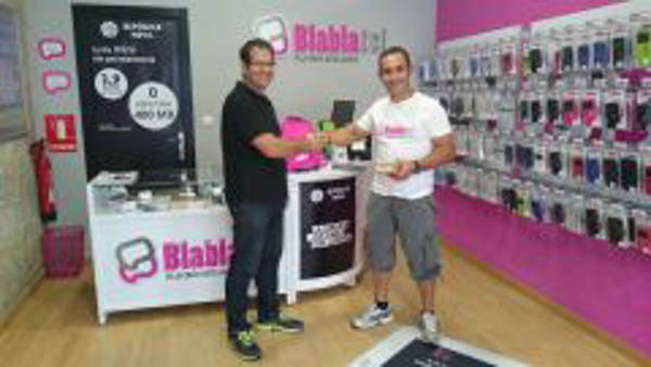 Más premios para los clientes de Blablatel Telefonía Inteligente