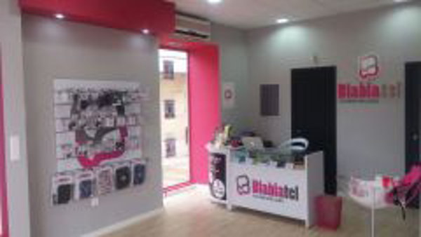 Nueva apertura de Blablatel Telefonía Inteligente en Tomelloso