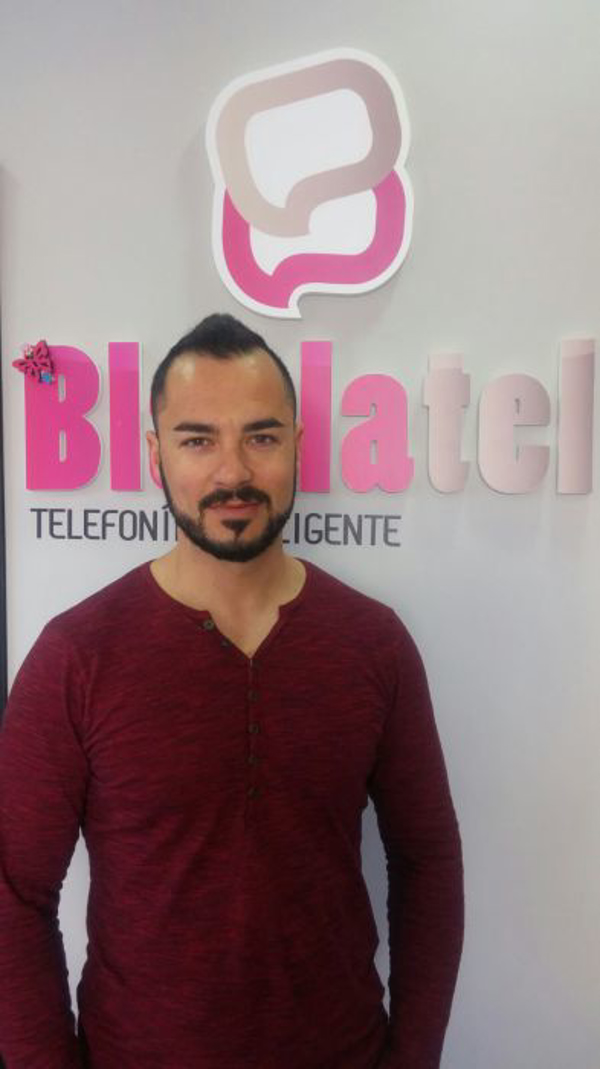Habla el Franquiciado: Eugenio Navarro, Franquiciado de Blablatel en Tomelloso