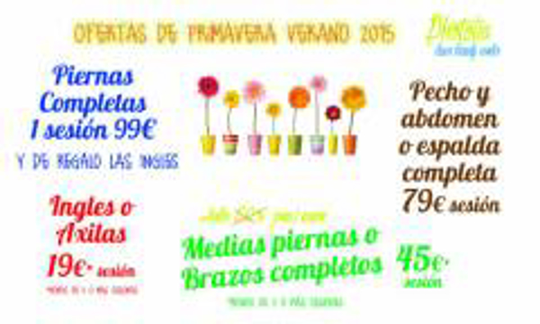 ofertas PHOTOLIA
