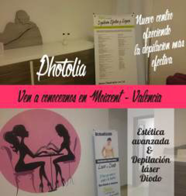 Nuevo centro PHOTOLIA  en MOIXENT - Valencia