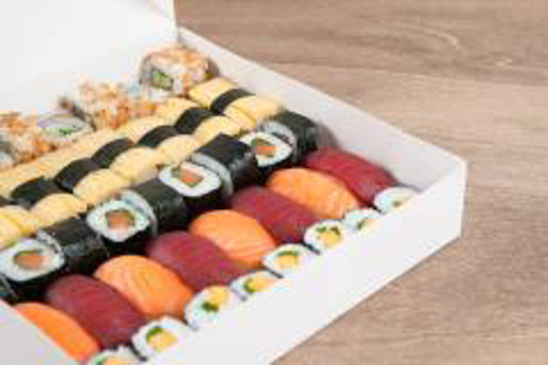 ¡ Go Sushi os desea Felices Fiestas !