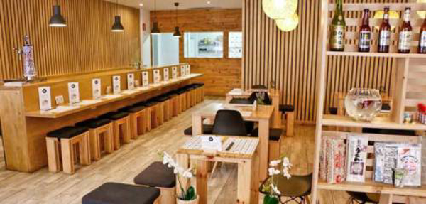 Go Sushi desembarca en A Coruña