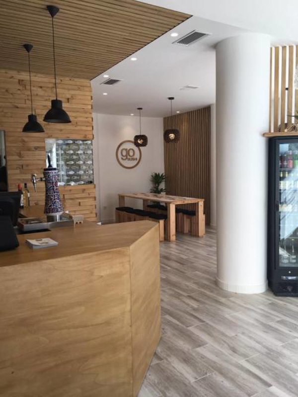 Go Sushi abre nuevo restaurante en A Coruña