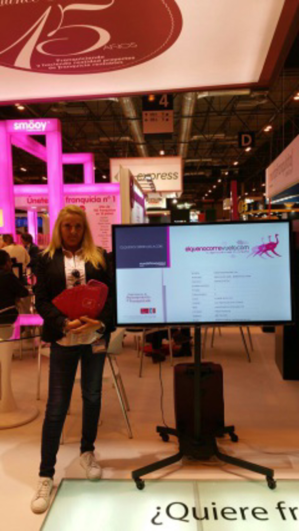 Expofranquicia 2015