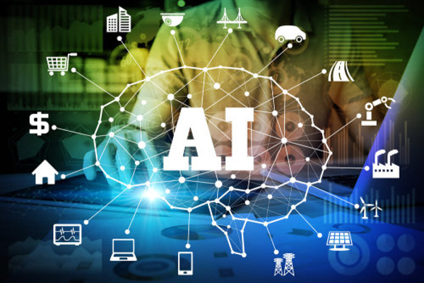 La inteligencia artificial de la plataforma de la franquicia A+Digital.