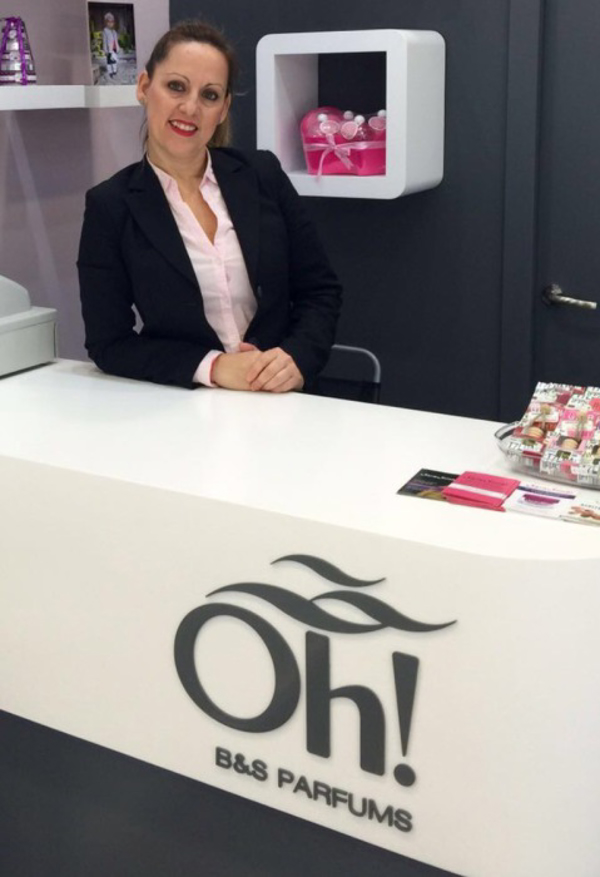 Entrevista a la franquiciada de Oh! B&S Parfums de Adra (Almería)