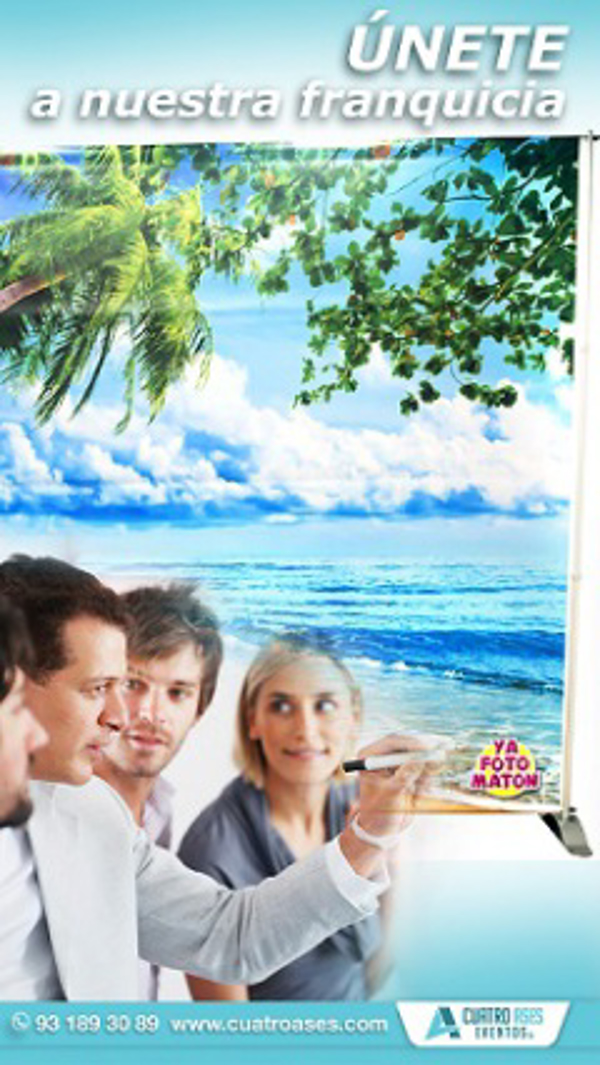 Yaphotocall, nueva línia de franquicias low cost 100% rentable
