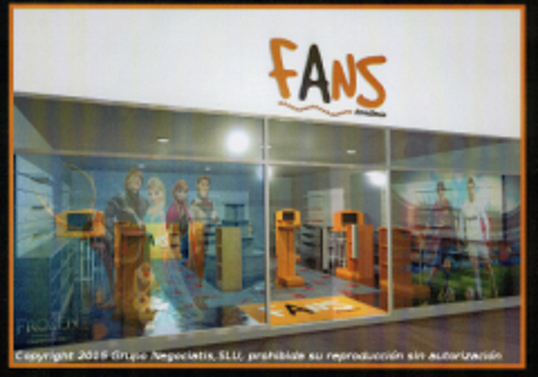 Nueva propuesta de negocio de Territorio FANS