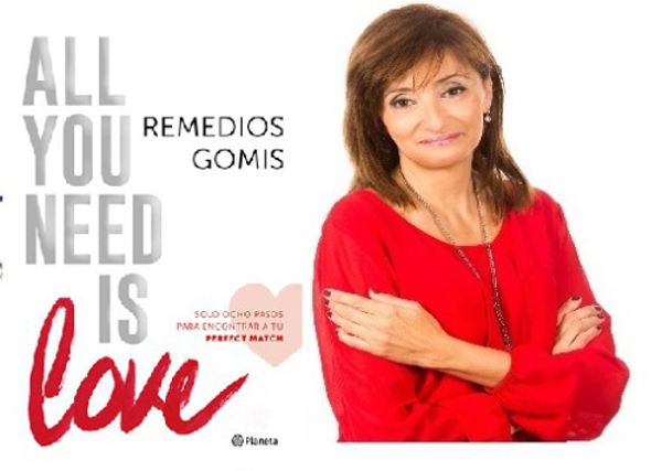 El exíto de Amor Ideal Gayles esta entre otras cosas en tener a Love Coach más reconocida en España