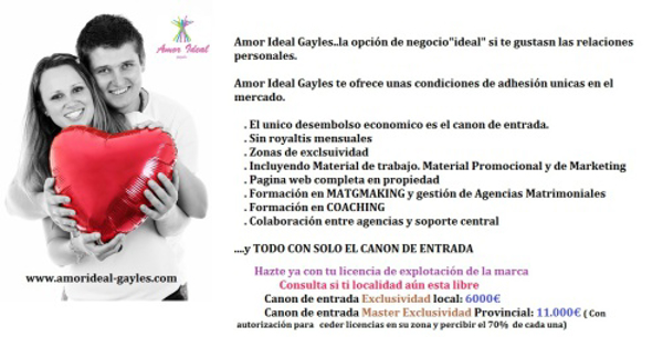 Los Franquiciados de Amor Ideal se forman en Coaching gracias a la inversión en formación de la central franquiciadora