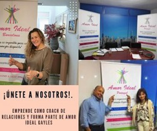 AMOR IDEAL GAYLES CONTINUA FORMANDO ONLINE