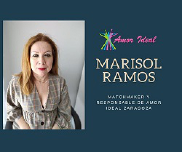 AMOR IDEAL PRESENTA  A MARISOL RAMOS UNA NUEVA FRANQUICIADA QUE EN BREVE ESTARÁ AL FRENTE DE SU AGENCIA