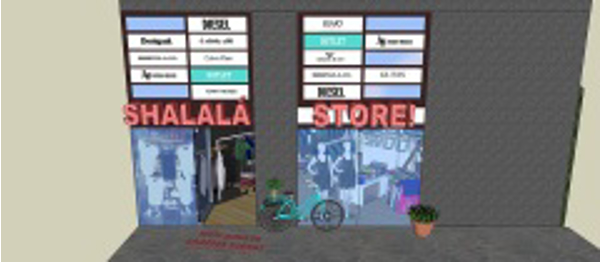 Ahora tu SHALALÁ STORE por 6.000€