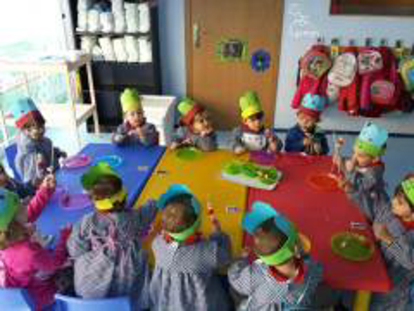 Hábitos alimentarios en alimentación infantil