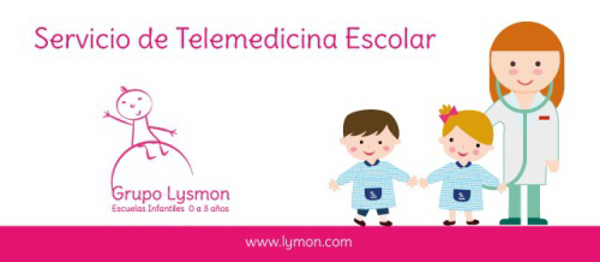 LYSMON OFRECE SERVICIOS DE TELEMEDICINA ESCOLAR