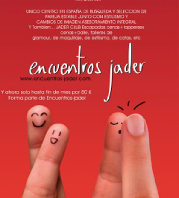 Encuentros Jader cierra el verano con nuevas parejas formadas y prevee un cierre de año de éxitos