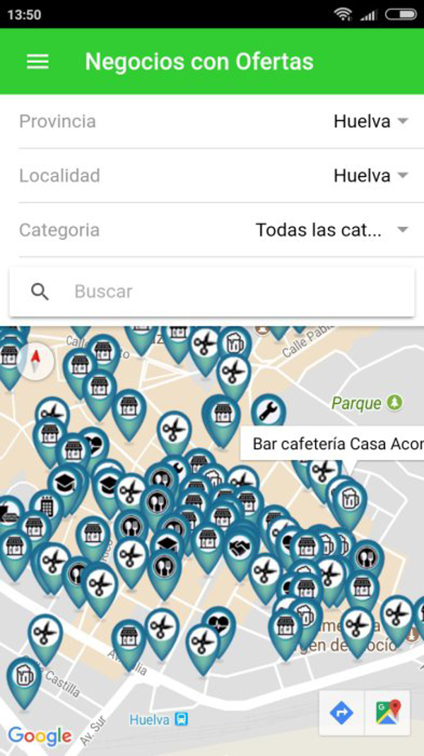 Estamos de fiesta, nueva actualización para Android y para IOS