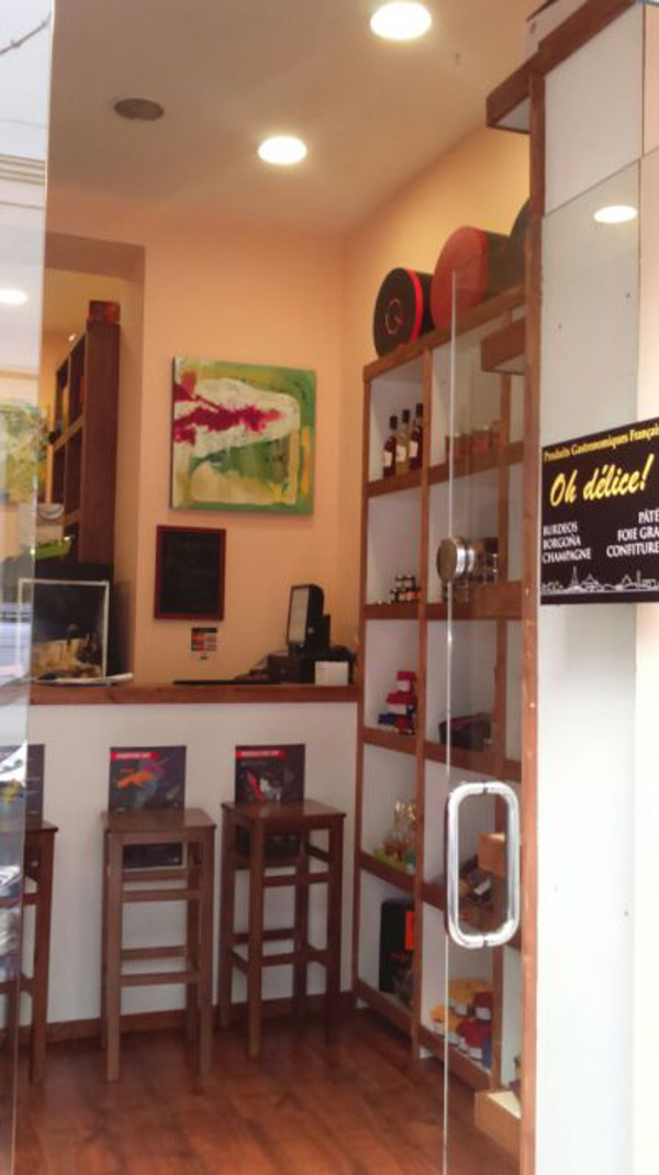 Nueva propuesta gastronómica de la franquicia Oh Délice!
