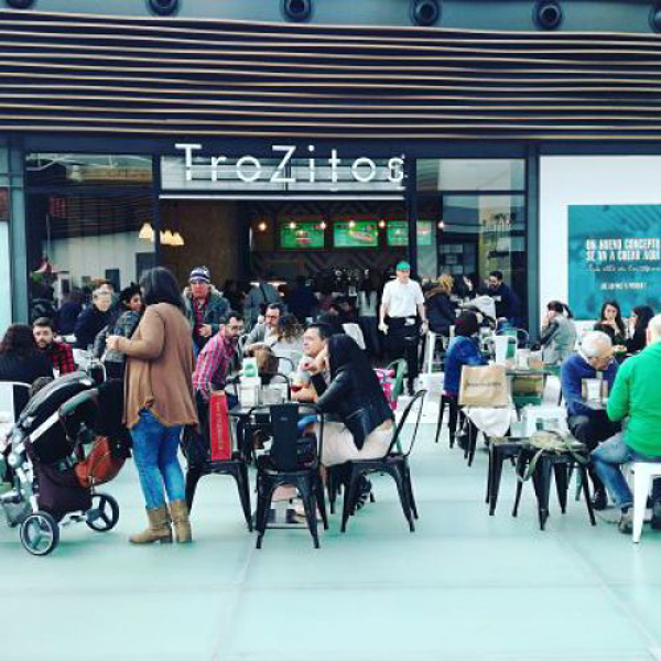 Nueva apertura de Restaurante Trozitos en Sevilla