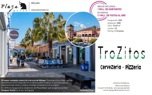 Cervecería-Pizzería TroZitos sigue creciendo