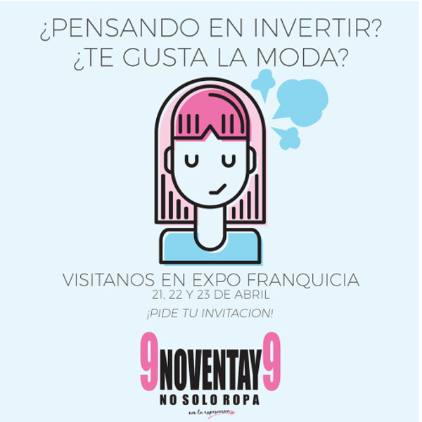 La moda a tres únicos precios llega a Expofranquicia con la enseña 9Noventay9