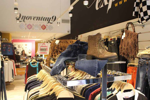 9Noventay9 pisa fuerte en el sector de la moda y abre nueva tienda en Reus