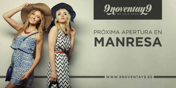 La franquicia de la marca de moda 9noventay9 sigue creciendo