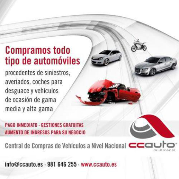 NUEVA ETAPA de COMPRA y VENTA de Vehículos para los PARTNER