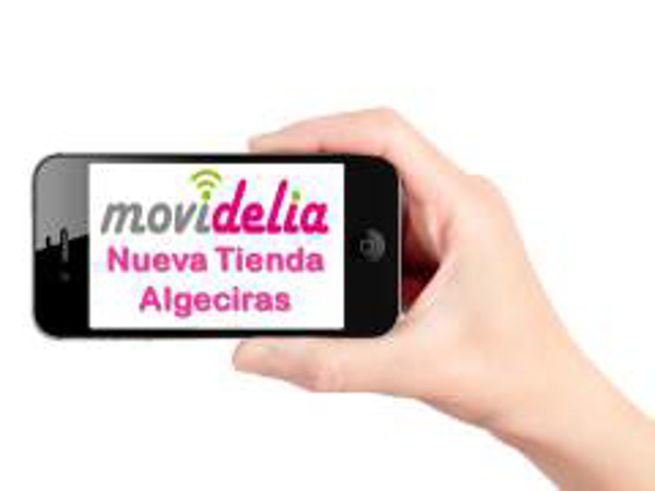 Damos la Bienvenida a la nueva Tienda Movidelia Algeciras.